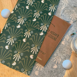 メンズゴルフクラブ&ボールギフト 薄葉紙