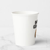 メンズゴールデンドルグランドパパカワイゴールドエンド 紙コップ (右)