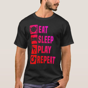 メンズサッカーゴールキーパー Tシャツ