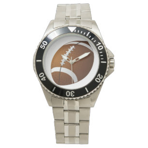 メンズサッカースポーツカスタムの腕時計 腕時計