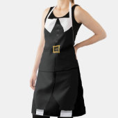 メンズサンクスギビング巡礼衣装エプロン エプロン (インサイチュ)