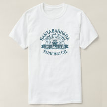 メンズサンタバーバラサーフィン |レトロ |ヴィンテージ