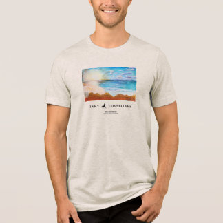メンズサーフアップTシャツ トライブレンドTシャツ