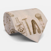 メンズシェービングメンズネックタイ ネクタイ (ロール)