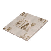 メンズシェービング タイル (側面)