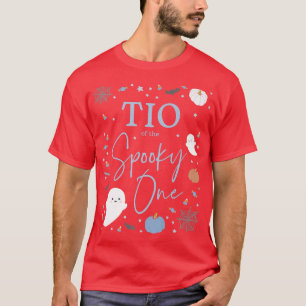 メンズシオ不気味ワンファースト誕生日ブルーボーイ Tシャツ