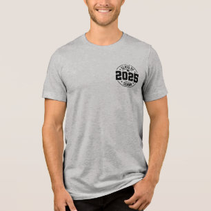 メンズシニア2025年Tシャツ トライブレンドTシャツ