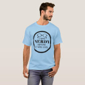 メンズシャカッコいいツになる前のネディ Tシャツ (正面フル)