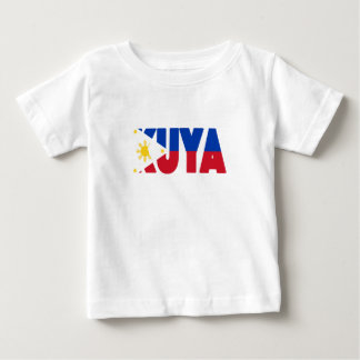 メンズシャツビッグブラザーフィリピーノ空也国旗 ベビーTシャツ