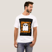 メンズシャツ「アーバンエッジティー」 Tシャツ (正面フル)