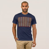 メンズシャツ – American インスパイア Indian HAMbWG Tシャツ (正面フル)
