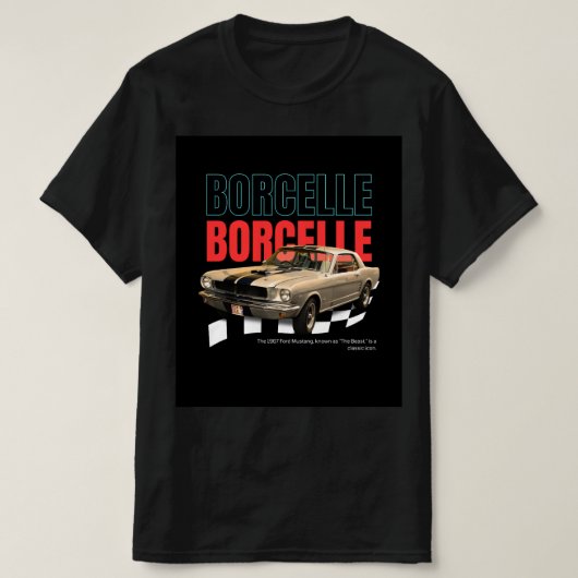 メンズシャツ .Lサイズ . Tシャツ (デザイン正面)