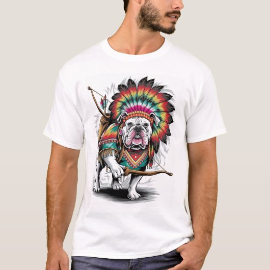 メンズシャツ Tシャツ (正面)