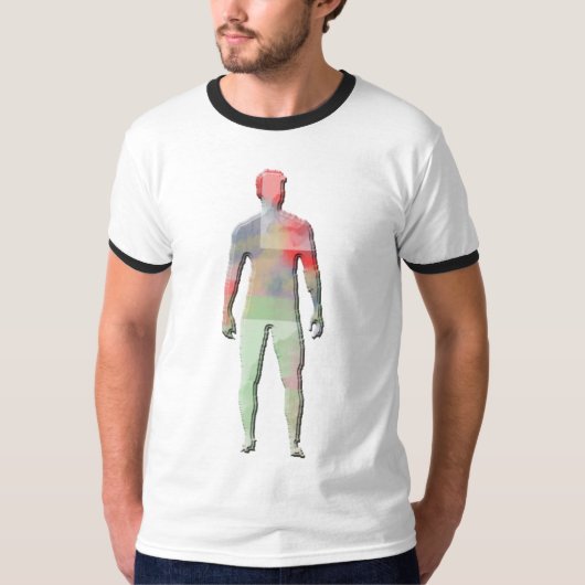 メンズシャツ Tシャツ (正面)
