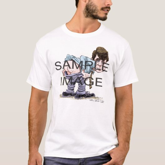 メンズシャツ Tシャツ (正面)