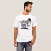 メンズシャツ Tシャツ (正面フル)