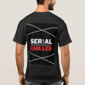 メンズシャツ Tシャツ (裏面)