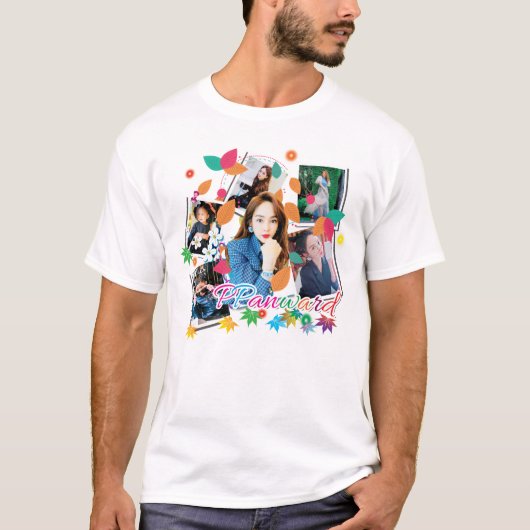 メンズシャツppanward tシャツ (正面)