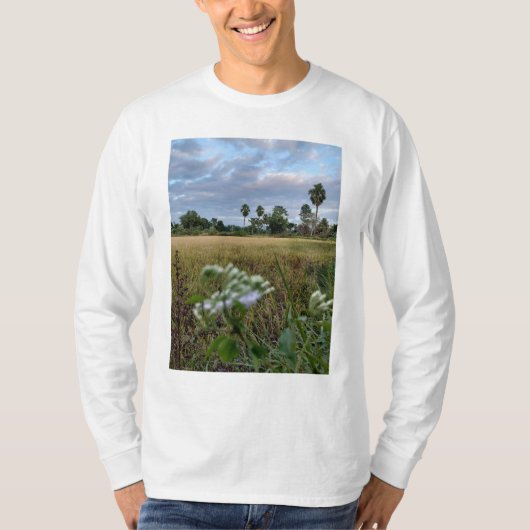 メンズシャツTシャツ Tシャツ (正面)