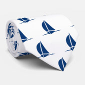 メンズシルボートタイ ネクタイ (ロール)