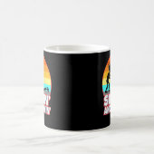 メンズシンキンとドリンコーンホール コーヒーマグカップ (中央)