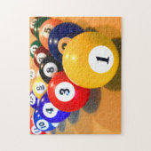 メンズスクールポーツテーマ ジグソーパズル (縦)