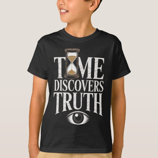 メンズストア哲学引用文やる気を起こさせるストア Tシャツ (正面)