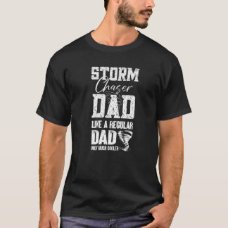 メンズストームチェザーパパトルナドチェザーストームチェザー Tシャツ