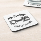 メンズスピードレーシングスポーツカーいいえエアバッグ – 私たちは死ぬL コースター (左側)