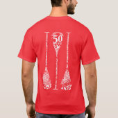 メンズスペシャルエディションティー Tシャツ (裏面)