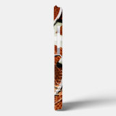 メンズスポーツサッカーギア グランジ Case-Mate iPhoneケース (裏面 / 左)