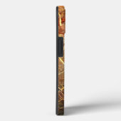 メンズスポーツスラムダンバスケットボール Case-Mate iPhoneケース (裏面 / 右)