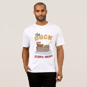 メンズスポーツテック競技者Tシャツ Tシャツ (正面フル)
