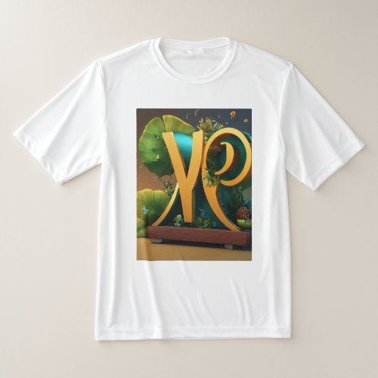 メンズスポーツテック競技者Tシャツ Tシャツ (レイダウン)