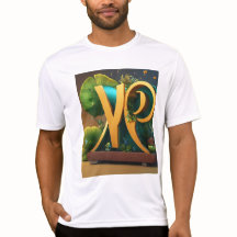 メンズスポーツテック競技者Tシャツ