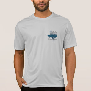 メンズスポーツテック競技者Tシャツ Tシャツ