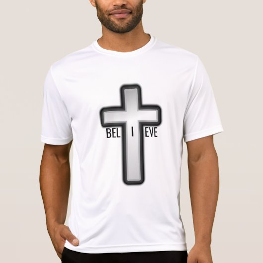 メンズスポーツテック競技者Tシャツ Tシャツ (正面)