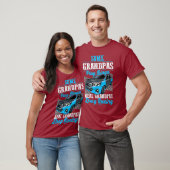 メンズソレグランパ遊ビンゴ実在グランパドラッグ Tシャツ (ユニセックス)