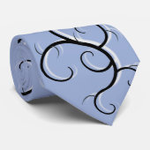 メンズタイスカルバラ ネクタイ (ロール)