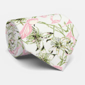 メンズタイトロピカルパームズ ネクタイ (ロール)