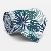 メンズタイトロピカルパームズ ネクタイ (ロール)