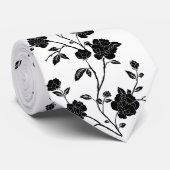 メンズタイフローラ ネクタイ (ロール)