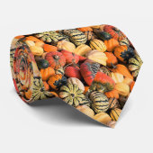 メンズタイ-カボチャとグールズ ネクタイ (ロール)