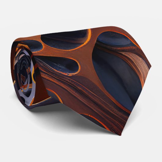 メンズタイ ネクタイ (ロール)