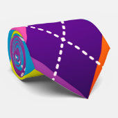 メンズタイ ネクタイ (ロール)