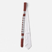 メンズタイ ネクタイ (裏面)