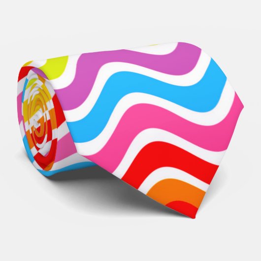 メンズタイ ネクタイ (ロール)