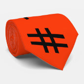 メンズタイ – #1ボス ネクタイ (ロール)