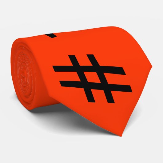 メンズタイ – #1ボス ネクタイ (ロール)