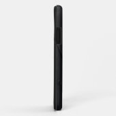 メンズタキシードの箱カバー Case-Mate iPhoneケース (裏面/右)
